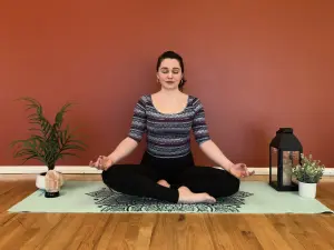 Tina Glausi - Tina's Yoga Studio