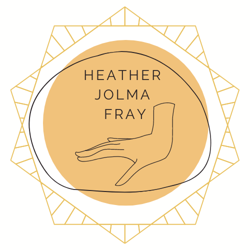 Heather Jolma-Fray, she/her RYT